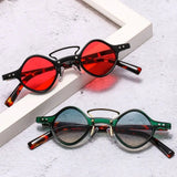 Micro Double Beam Sunglasses