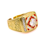Crowned Legend Ring