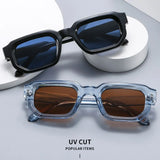 Bold Blockers Square Frame Sunglasses