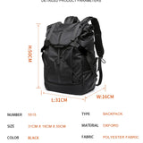 Urban Large Capacity Carrier Bag