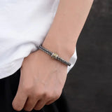 Classic Sterling Silver Bracelet