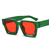 Tinted Shades Square Sunglasses