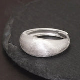 Minimalist Chunky Men Ring