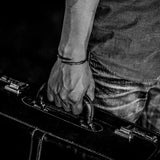 سوار الكفة الفضية التايلاندية الفضية