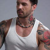 Big Pearl Choker Necklace