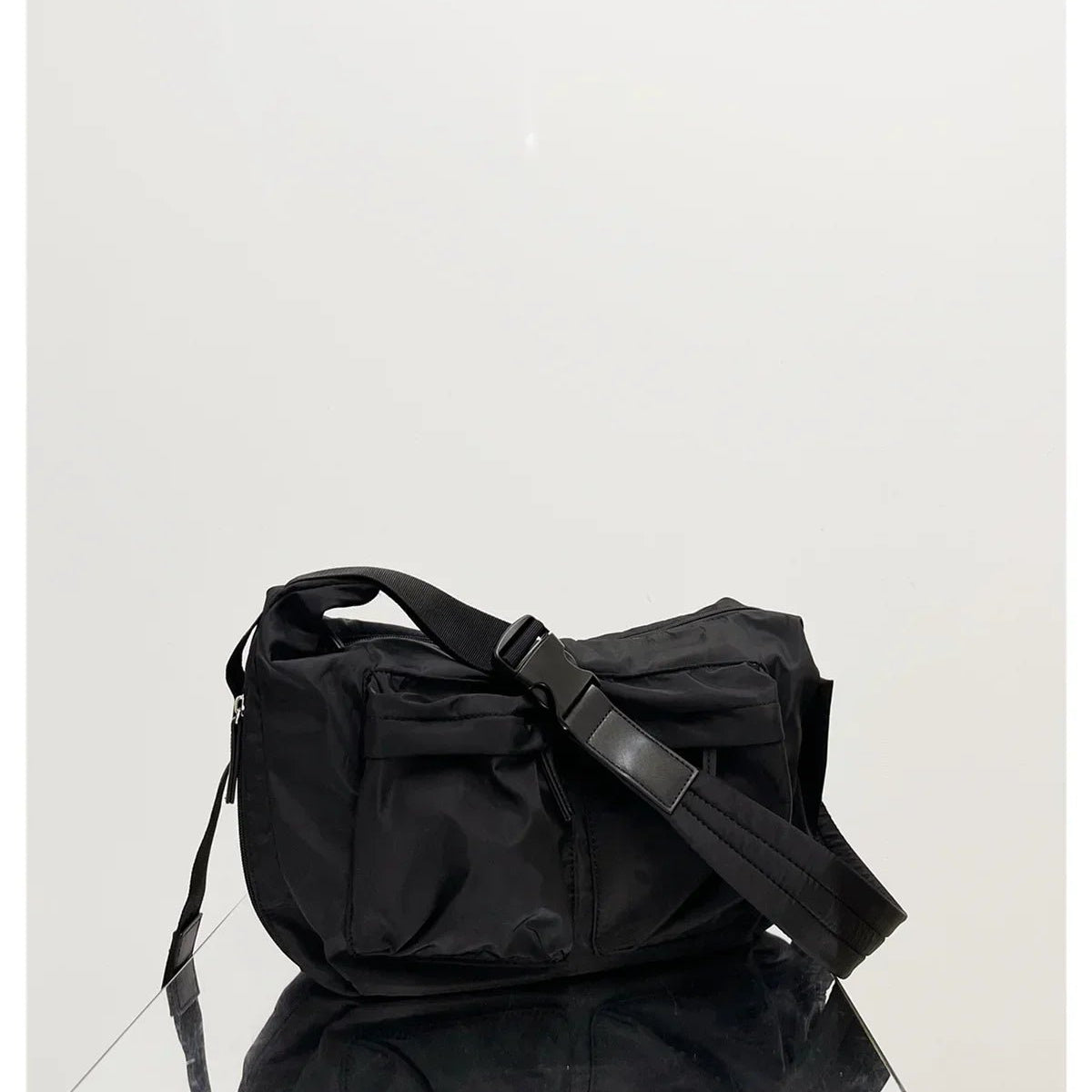 Durable Nylon Everyday Sling Bag