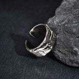 Men's God Hand Opening Ring