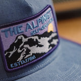 Breathable Mesh Embroidered Cap