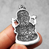 Hinduism Ganesha Stainless Steel Necklace