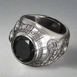 Blackspire Sterling Silver Ring