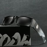 Streetwear Style Rectangle Sunglasses