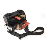 Fashion Barrel Shaped Crossbody Bag