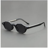Lunette Oval Sunglasses