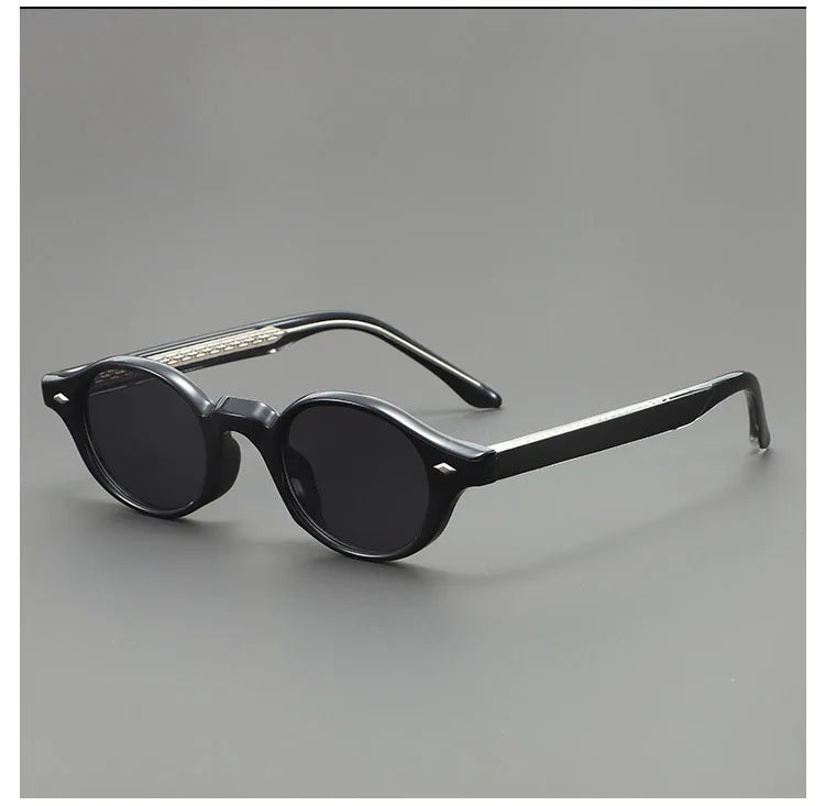 Lunette Oval Sunglasses