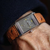 Art Deco Rectangular Dress Watch