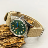 Artisan Dial Field Watch