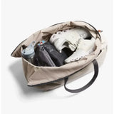 Nylon Solid Lightweight Duffle Bag