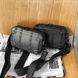 Small Square Shoulder Strap Bag