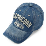 Stickerei Hip Hop Cap