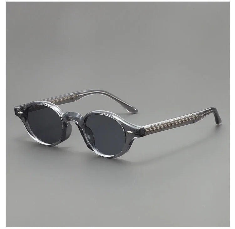 Lunette Oval Sunglasses