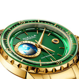 Round World Royal Men Watch