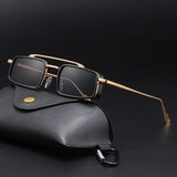 Midnight Edge Rectangle Shades