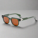 Tortoiseshell Acetate Statement Sunglasses