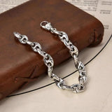 Irregular Retro Heavy Men's Bracelet