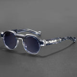 Classic Circular Lens Fashion Sunglasses