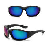 Windproof Punk Color Lenses Sunglasses