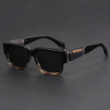 Edge Frame Men Casual Sunglasses