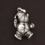 Alpha Little Bear Pendant