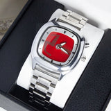 Y2k Ins Style Pointer Quartz Watch