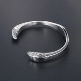 Sovereign Line Cuff Bracelet