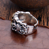 Eternal Cross Gothic Ring