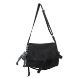Metro Carry Canvas-Umhängetasche
