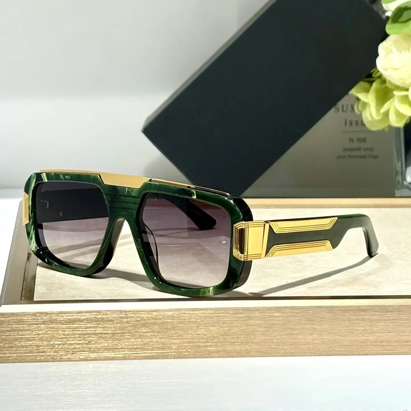 Eclipse Edge Luxury Sunglasses