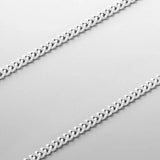 Hip-Hop Minimalist Chain Necklace