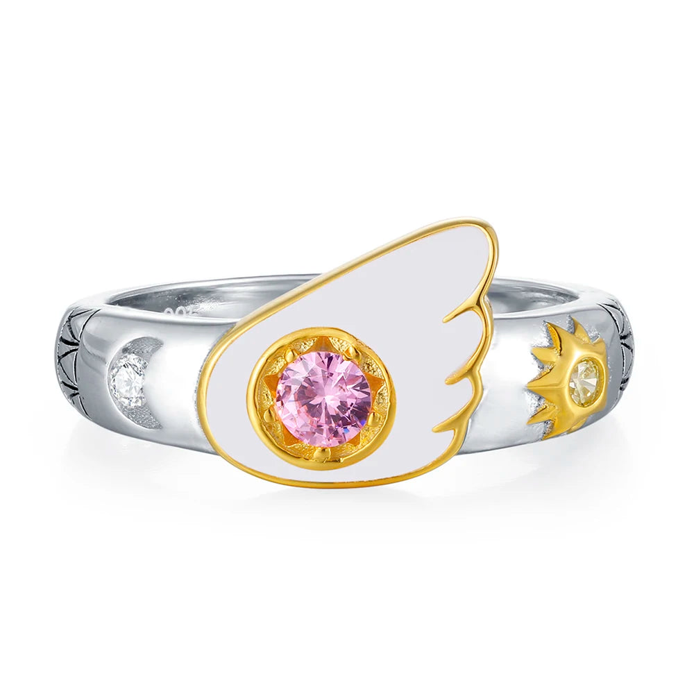 Cardcaptor sakura card ring ring