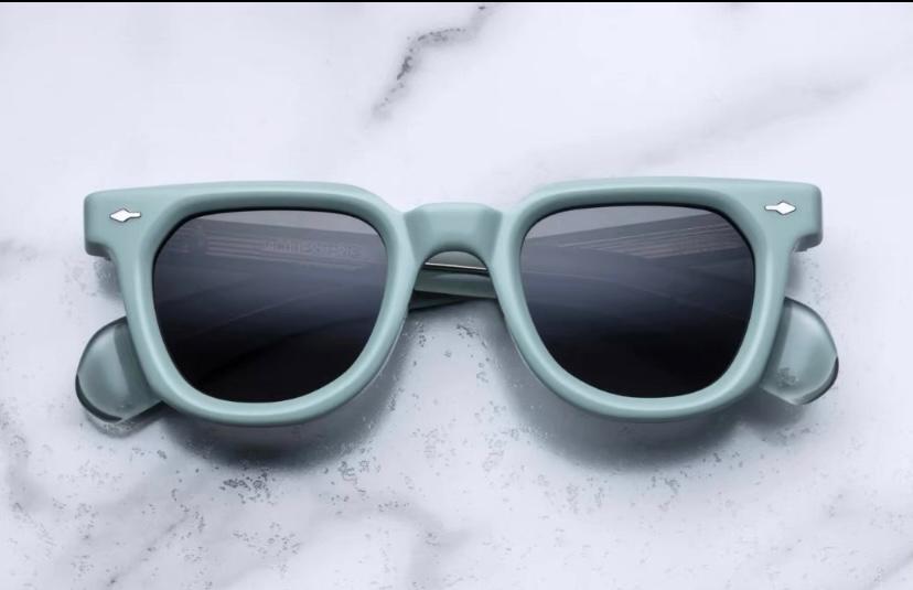 Retro UV400 Safeguard Sunglasses