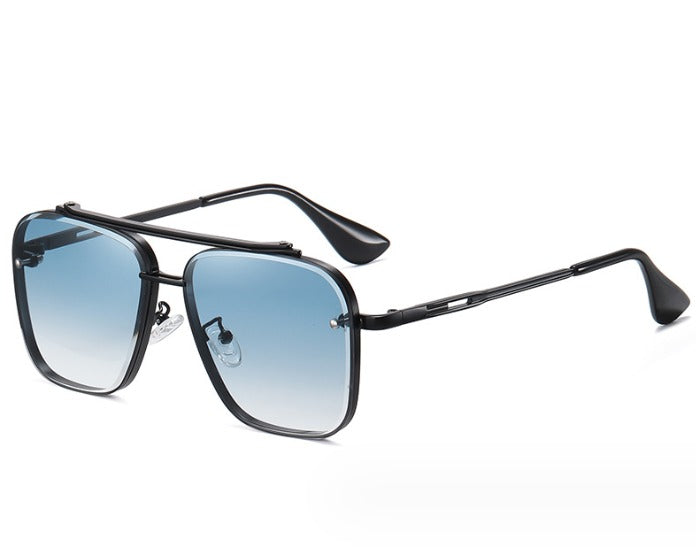 Classic Retro Gradation Lens Sunglasses