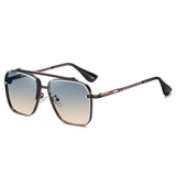 Classic Retro Gradation Lens Sunglasses