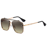 Classic Retro Gradation Lens Sunglasses