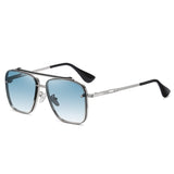 Classic Retro Gradation Lens Sunglasses