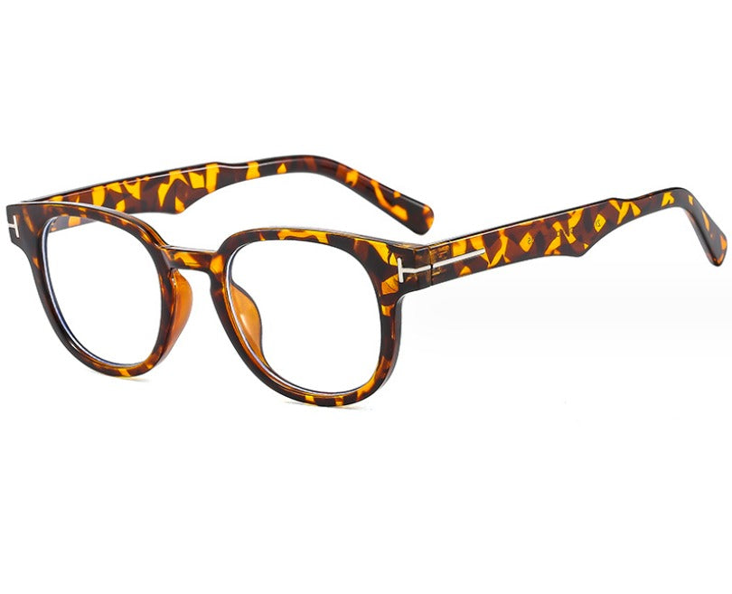 Wayfarer Square Frames Eyeglasses