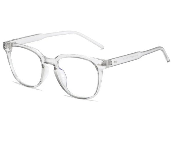 Wayfarer Square Frames Eyeglasses