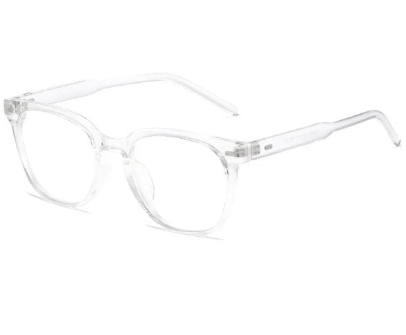 Wayfarer Square Frames Eyeglasses