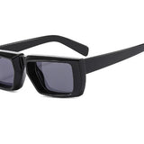 Retro Reverie Rectangle Sunglasses