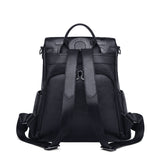 Letters Pattern Triple Strap Backpack