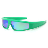 Outdoor Riding Polycarbonate Sunglasses